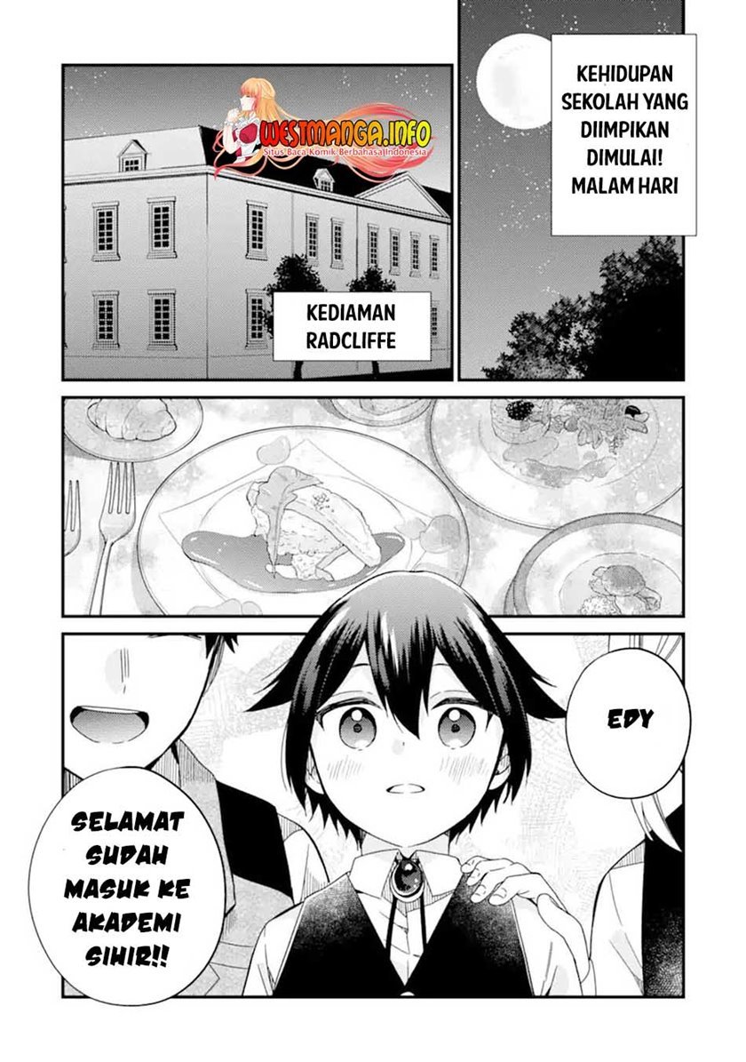 sai-no-kenja-wa-hikage-no-michi-wo-ayumitai - Chapter: 13