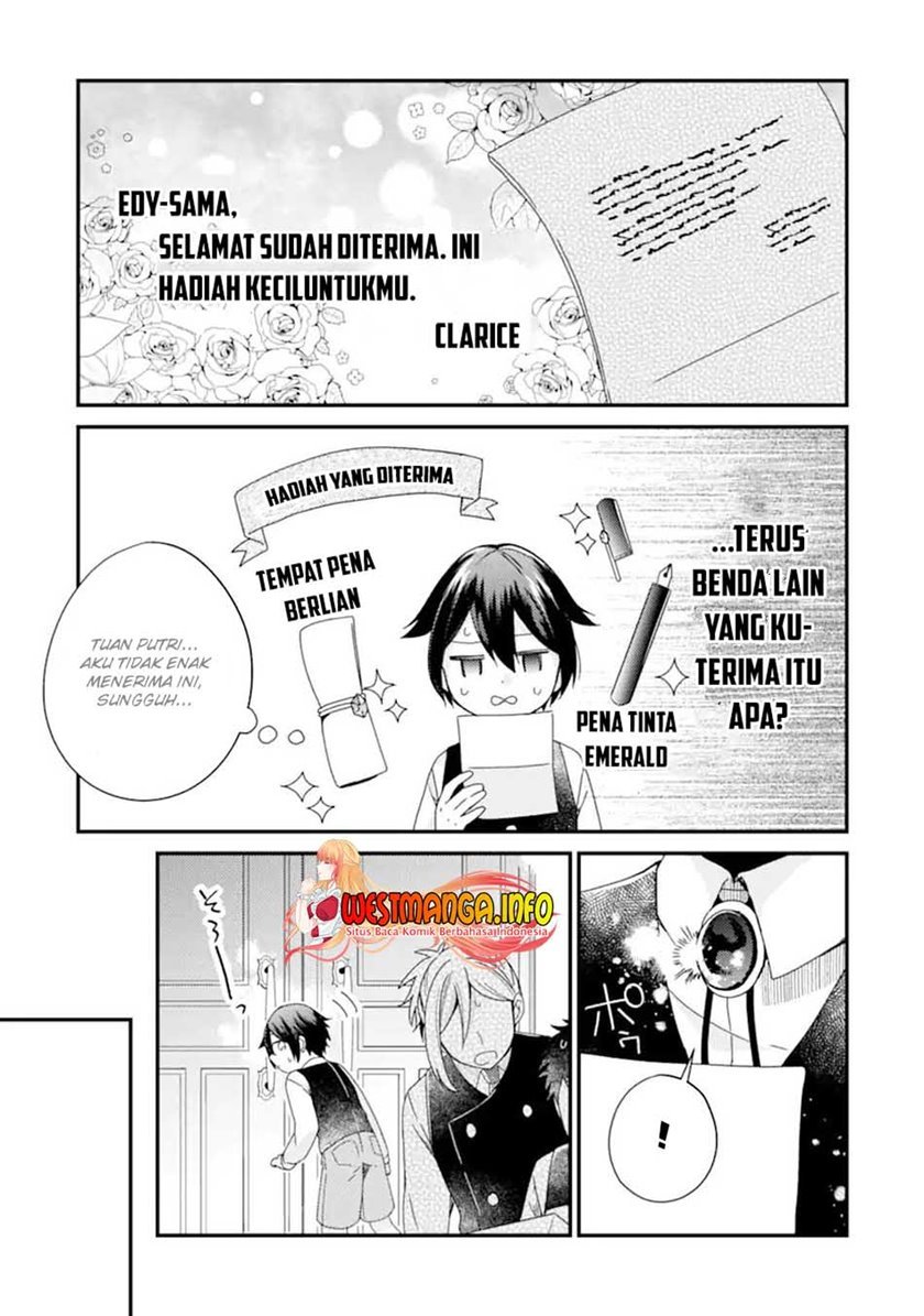 sai-no-kenja-wa-hikage-no-michi-wo-ayumitai - Chapter: 13