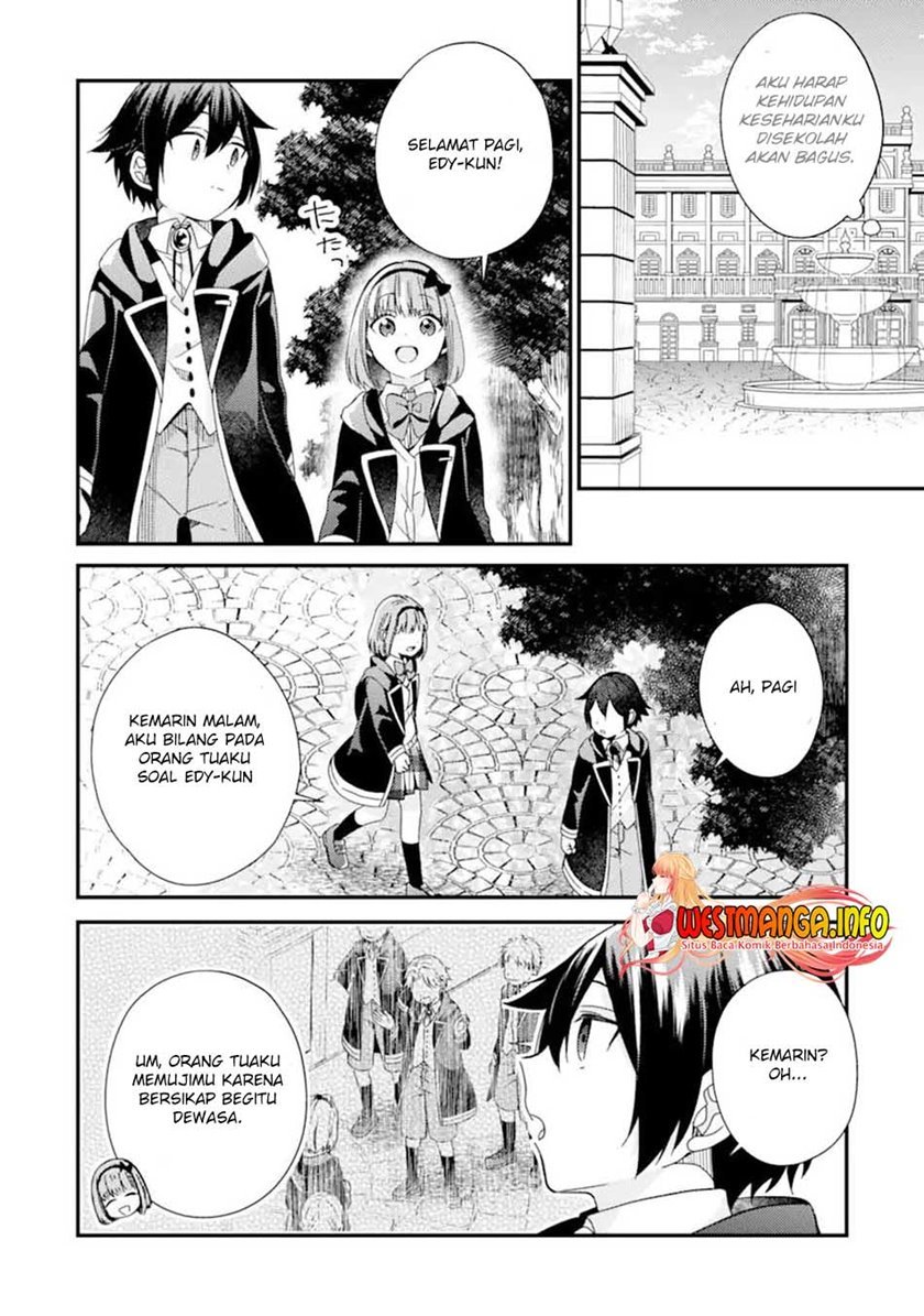 sai-no-kenja-wa-hikage-no-michi-wo-ayumitai - Chapter: 13