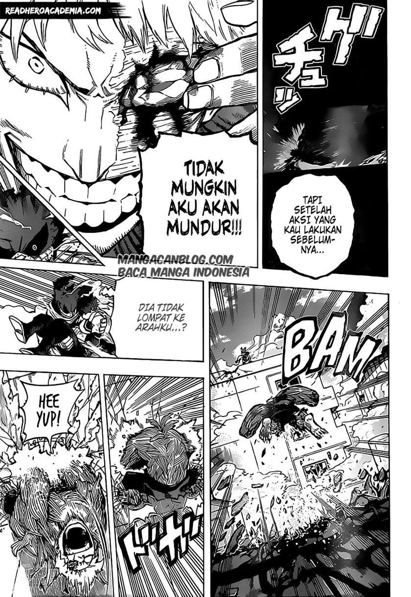 boku-no-hero-academia - Chapter: 308