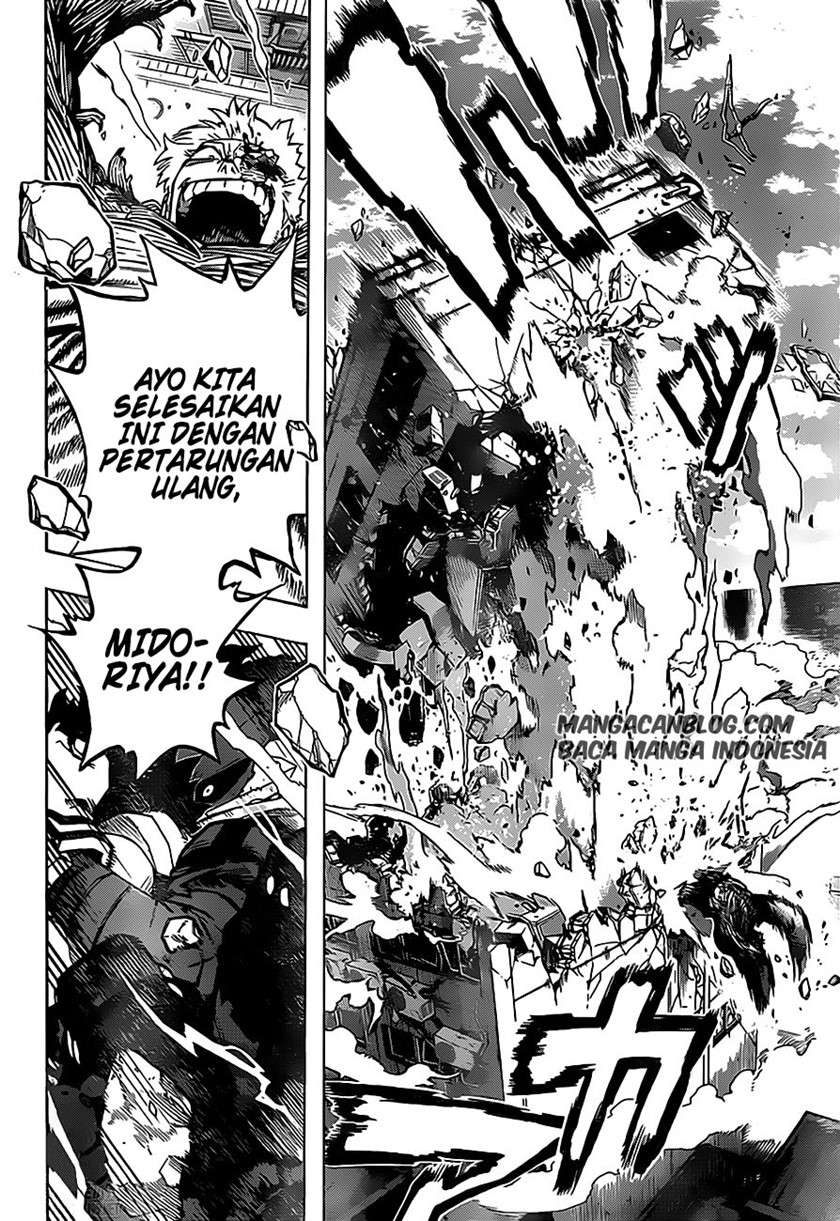 boku-no-hero-academia - Chapter: 308