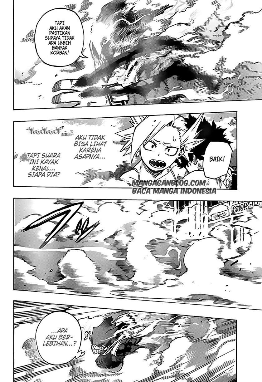 boku-no-hero-academia - Chapter: 308