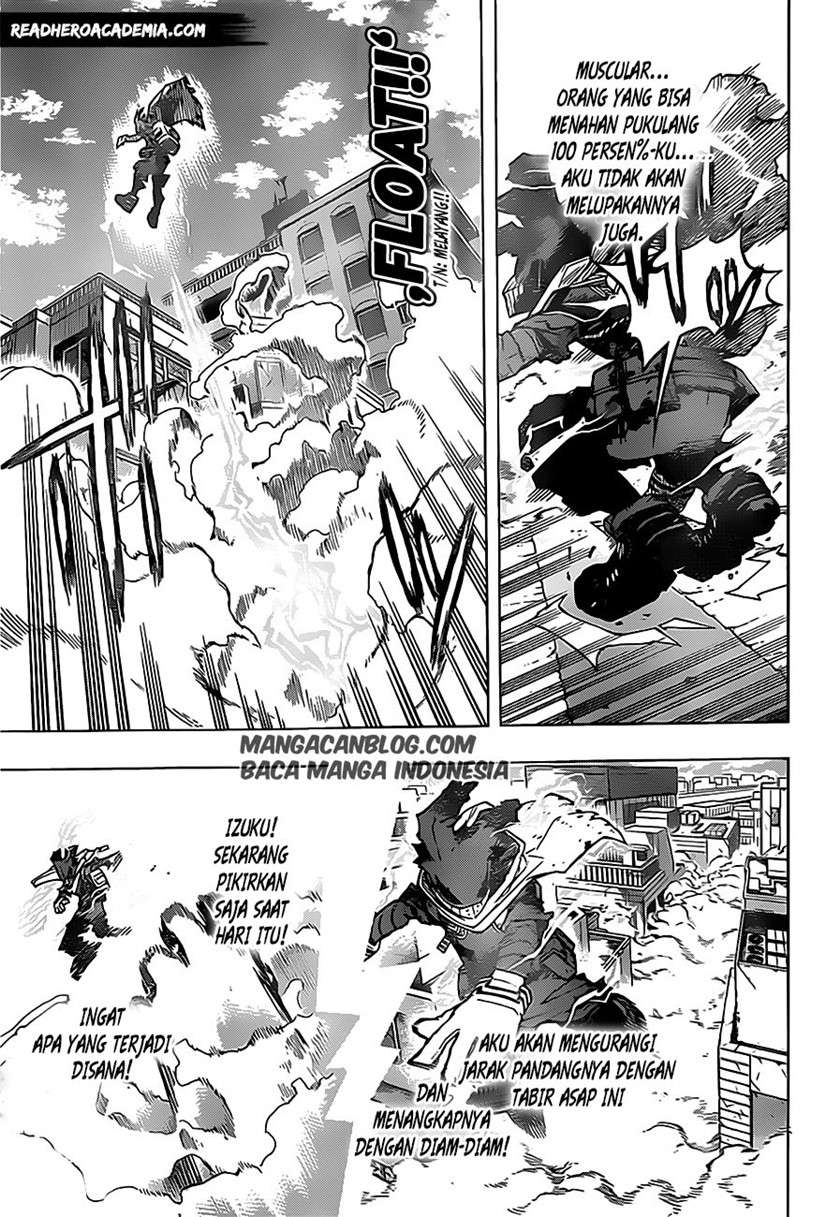 boku-no-hero-academia - Chapter: 308