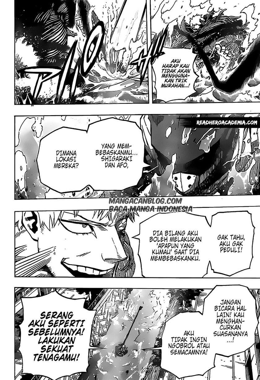 boku-no-hero-academia - Chapter: 308