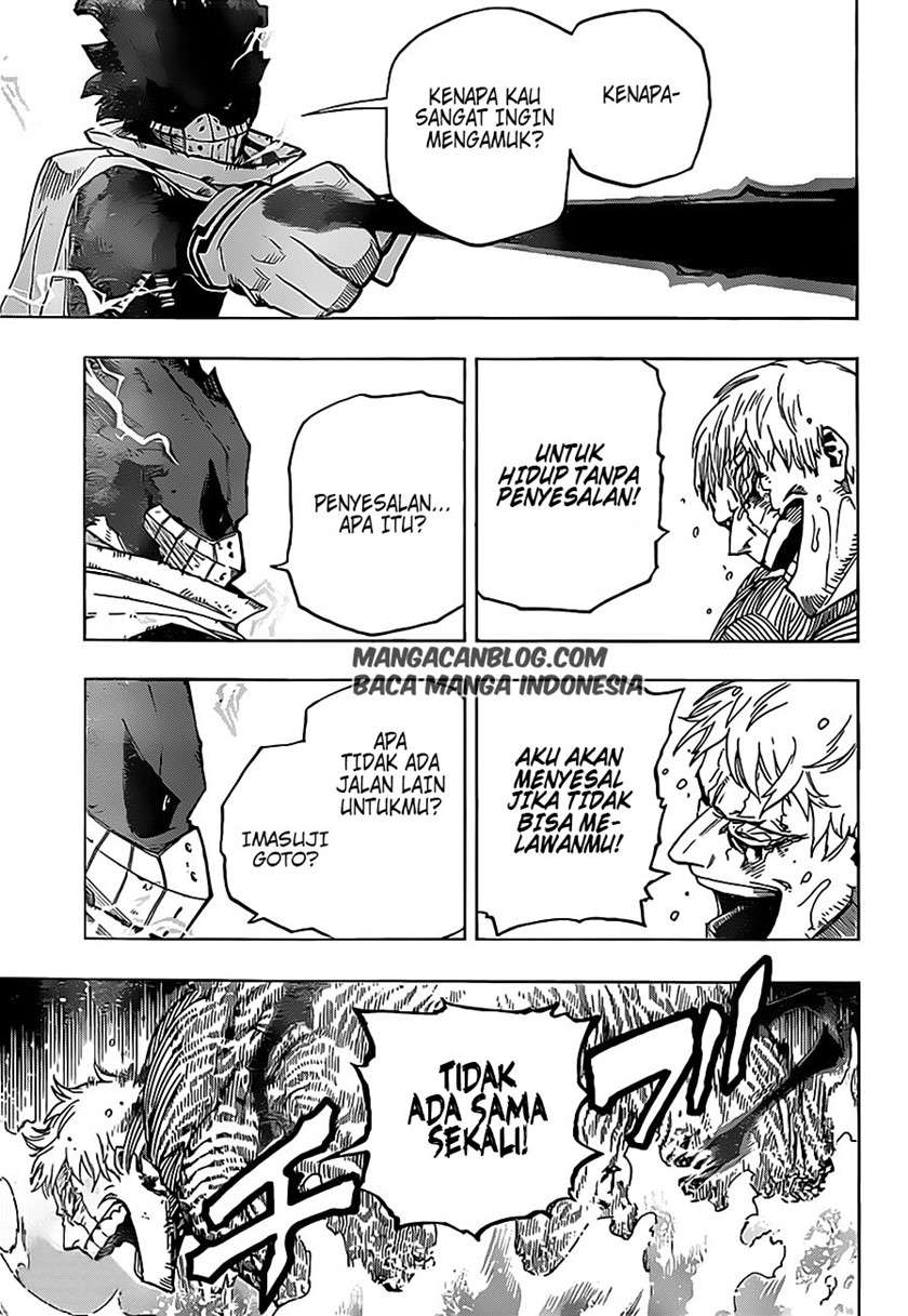 boku-no-hero-academia - Chapter: 308