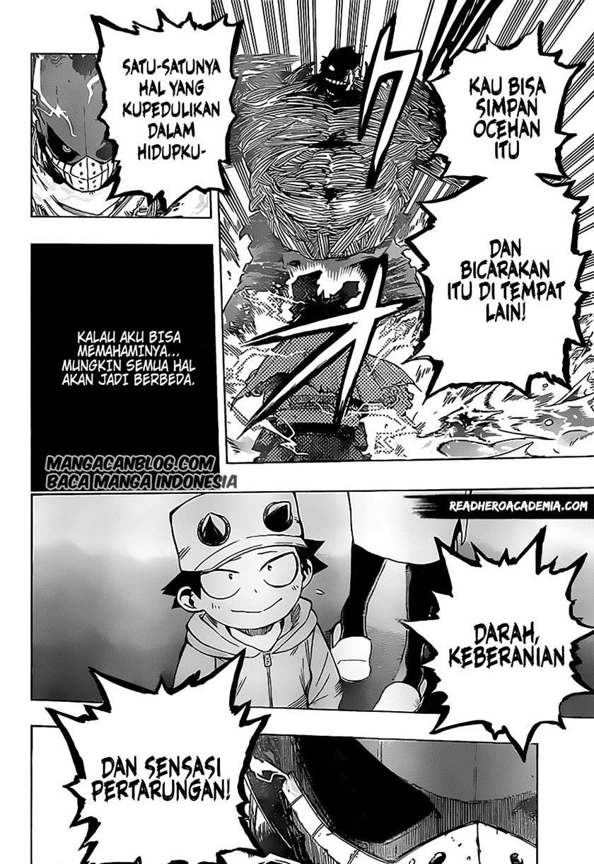 boku-no-hero-academia - Chapter: 308