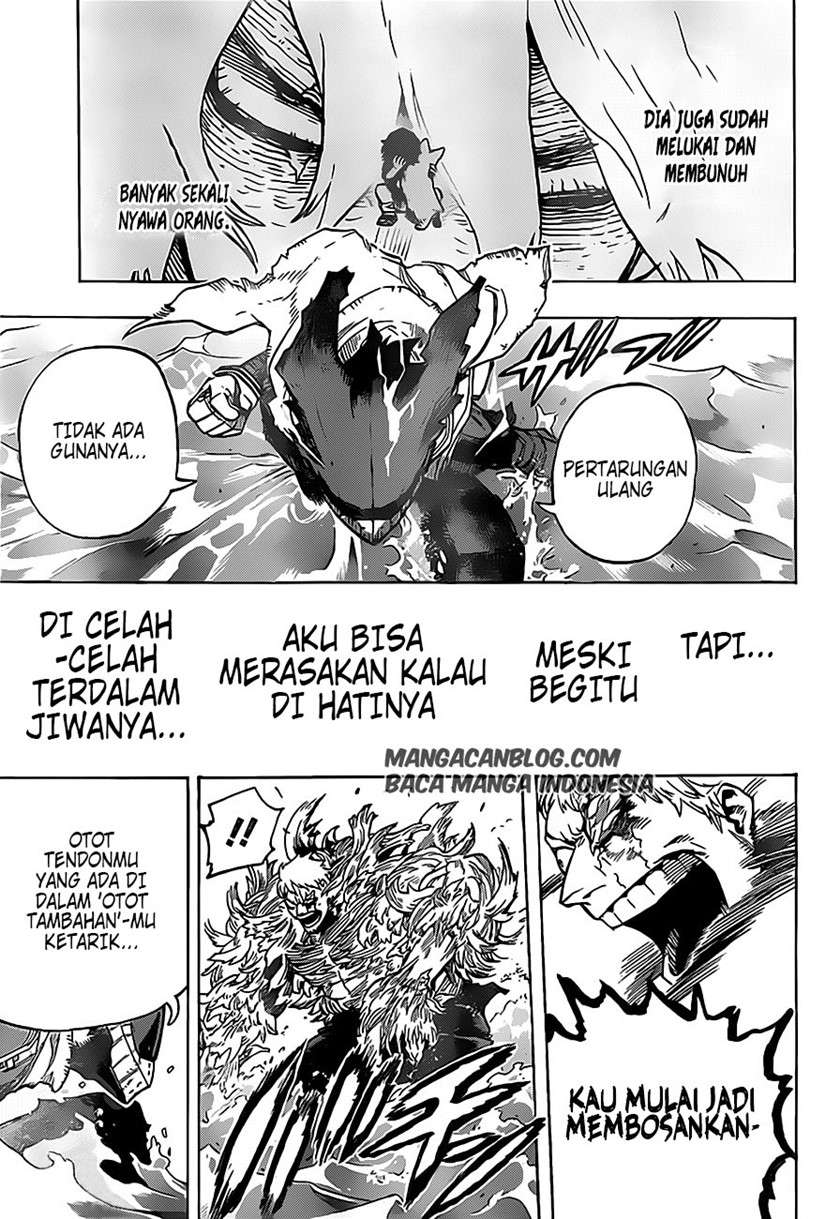 boku-no-hero-academia - Chapter: 308