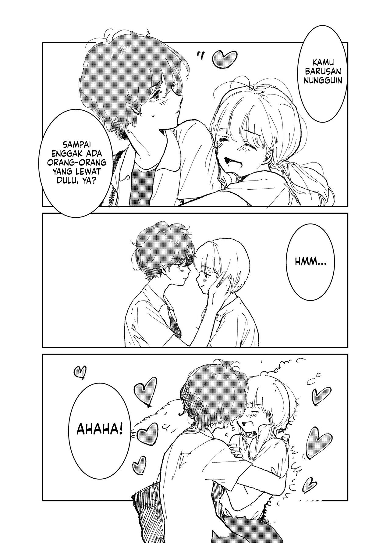 self-satisfaction-yuri-manga - Chapter: 00