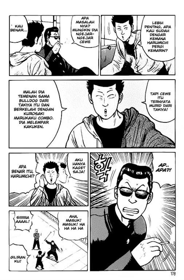 crows - Chapter: 22