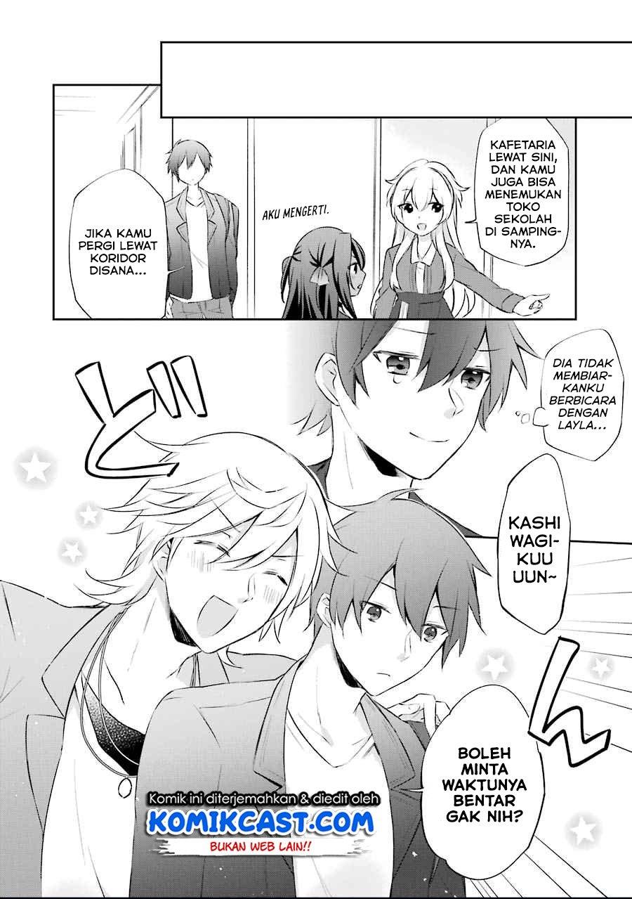 kikanshita-yuusha-no-gojitsudan - Chapter: 5