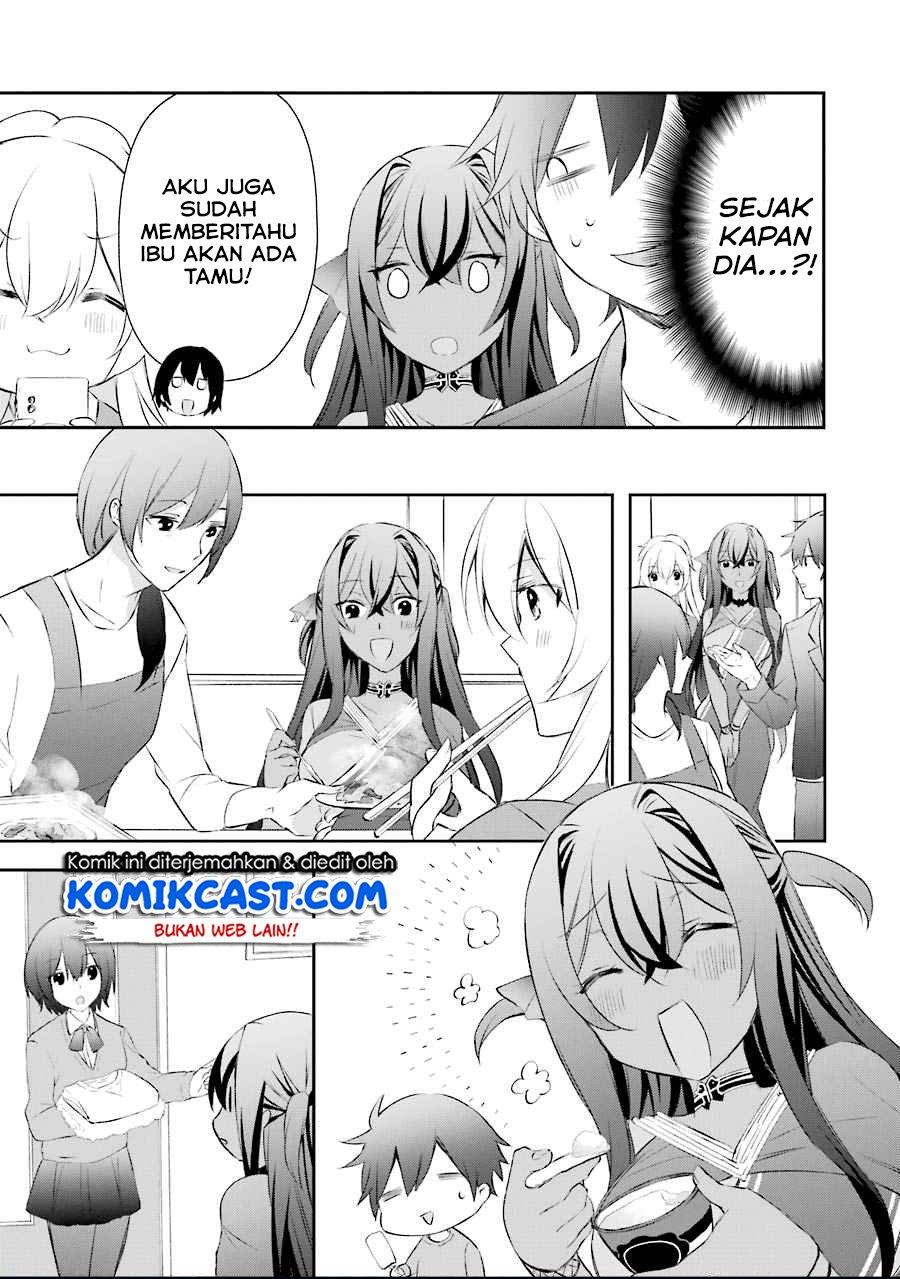 kikanshita-yuusha-no-gojitsudan - Chapter: 5