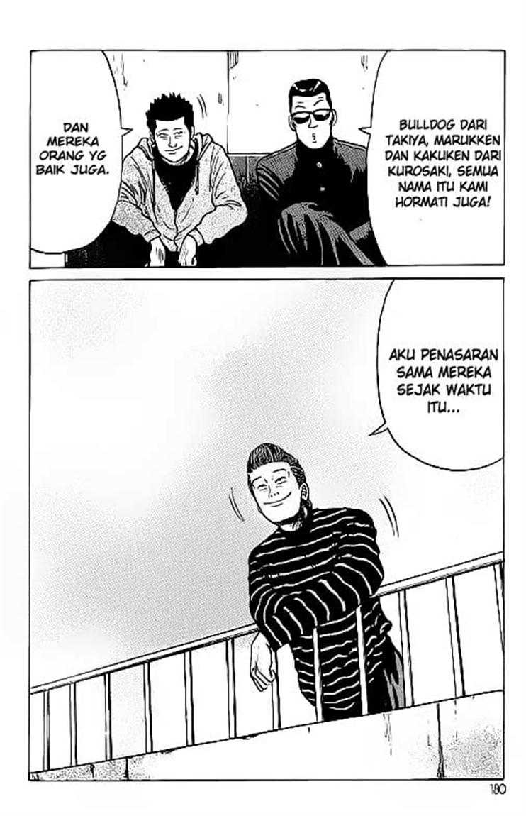 crows - Chapter: 22