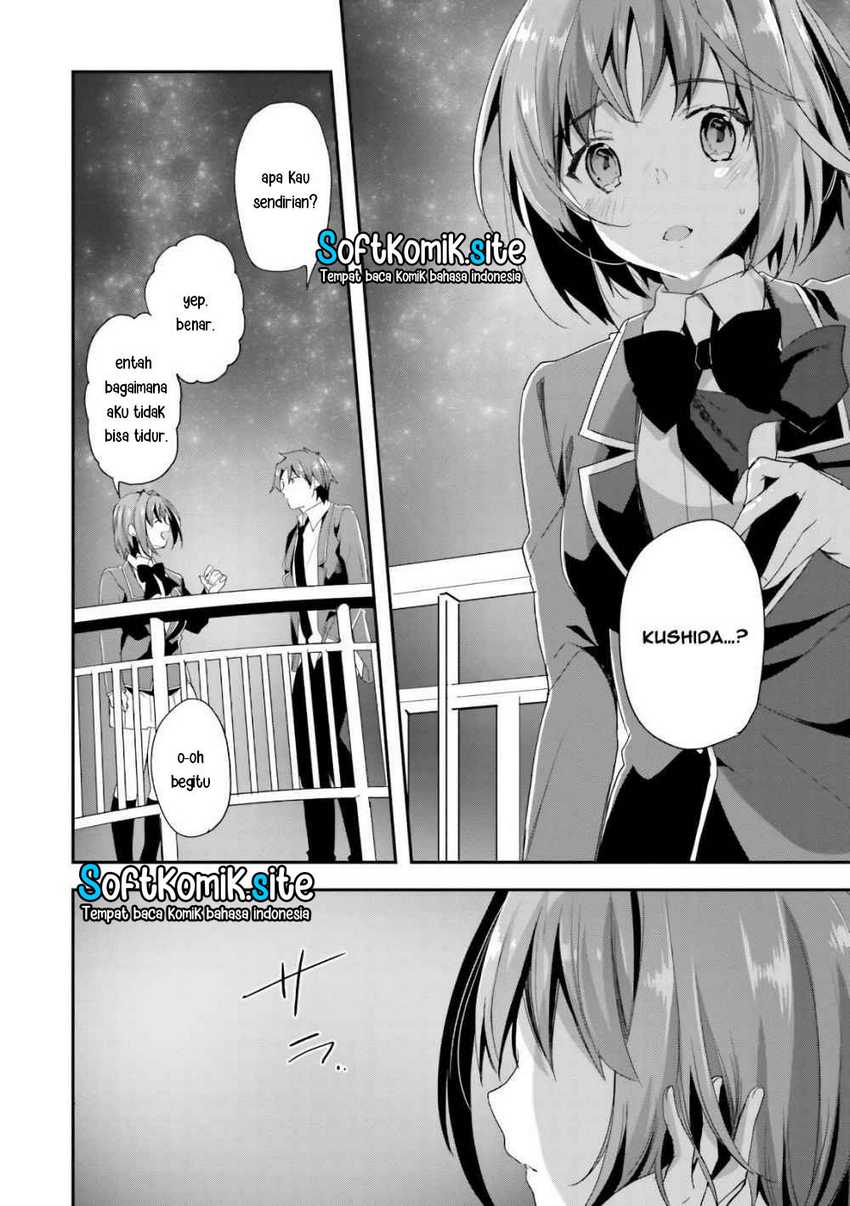 youkoso-jitsuryoku-shijou-shugi-no-kyoushitsu-e - Chapter: 33