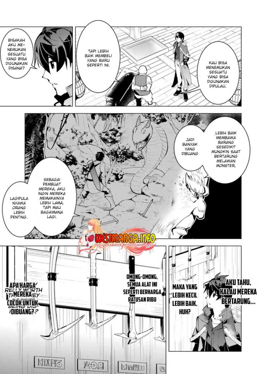 tensei-kenja-no-isekai-raifu-daini-no-shokugyo-wo-ete-sekai-saikyou-ni-narimashita - Chapter: 35.1