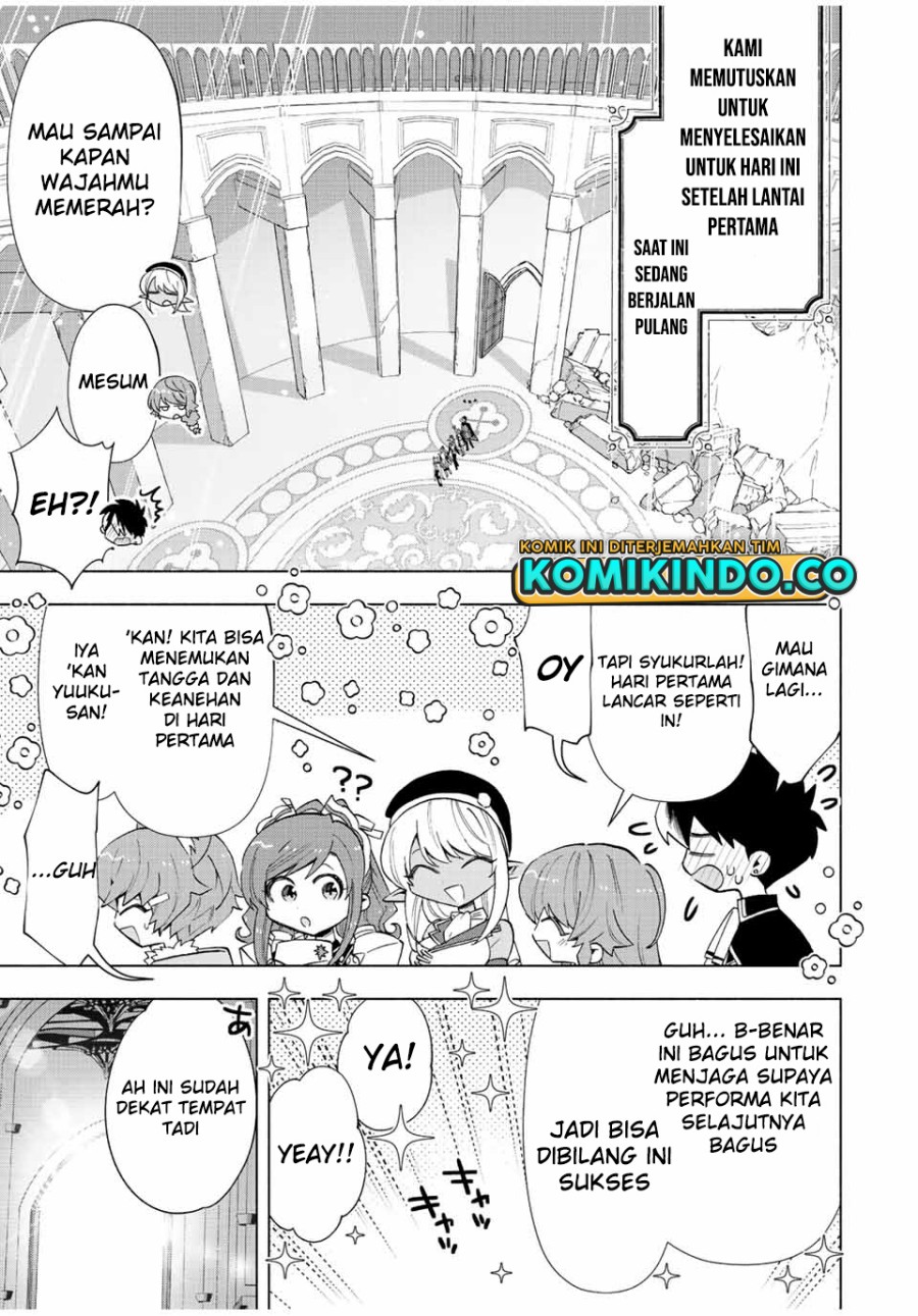 a-rank-party-wo-ridatsu-shita-ore-wa-moto-oshiego-tachi-to-meikyuu-shinbu-wo-mezasu - Chapter: 47