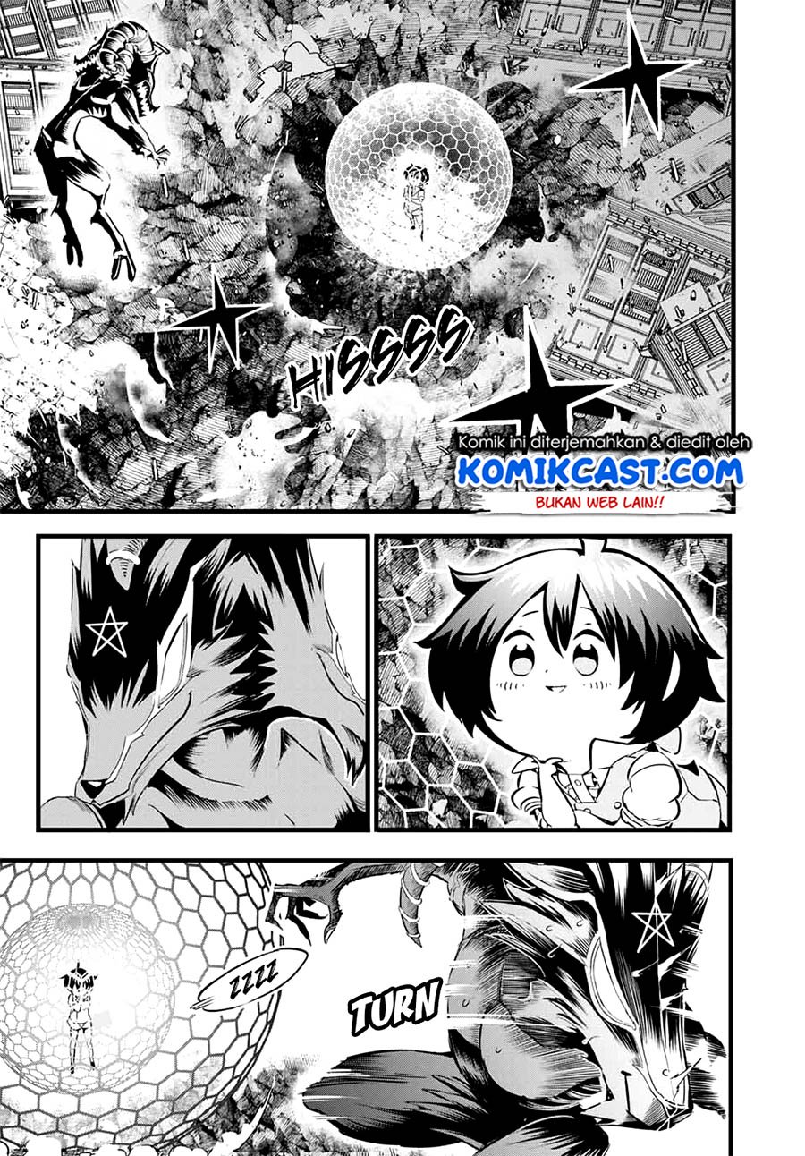 tensei-shitara-dai-nana-ouji-dattanode-kimamani-majutsu-o-kiwamemasu - Chapter: 1.2