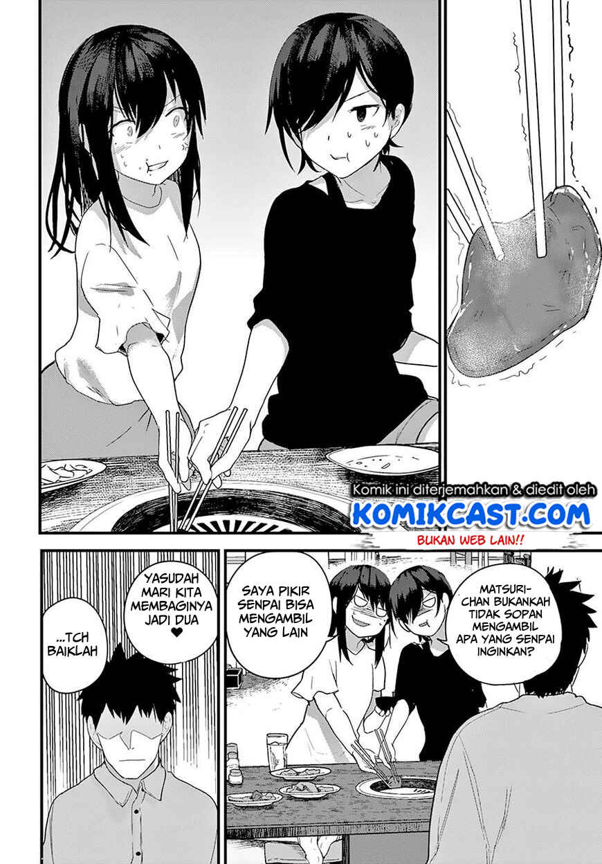 osananajimi-ni-najimitai - Chapter: 19