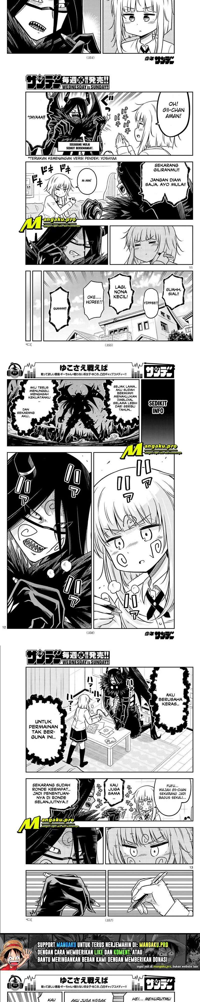 yuko-sae-tatakaeba - Chapter: 18