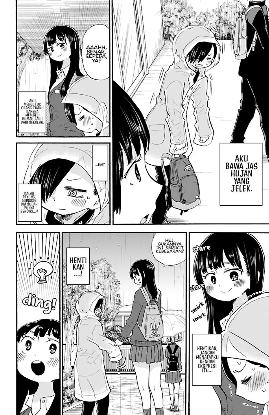 boku-no-kokoro-no-yabai-yatsu - Chapter: 22