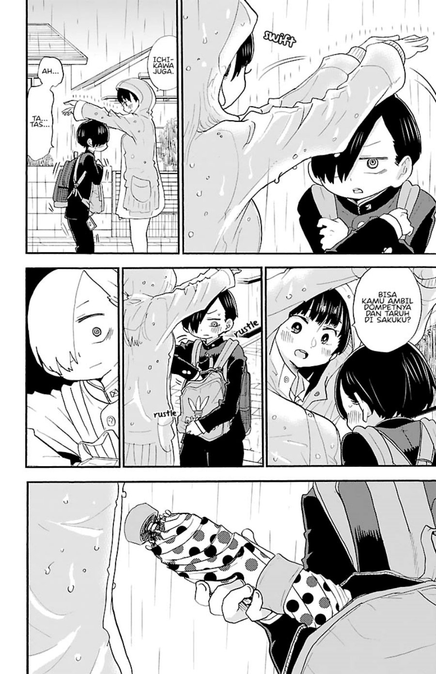boku-no-kokoro-no-yabai-yatsu - Chapter: 22