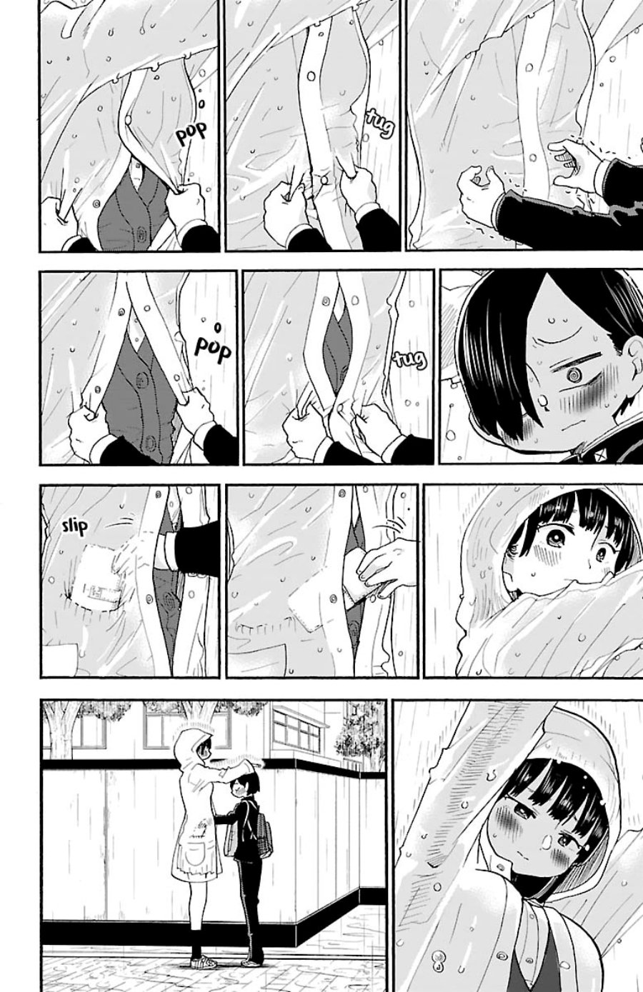 boku-no-kokoro-no-yabai-yatsu - Chapter: 22