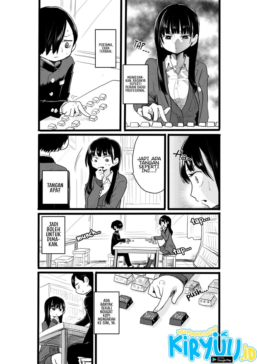 boku-no-kokoro-no-yabai-yatsu - Chapter: 22