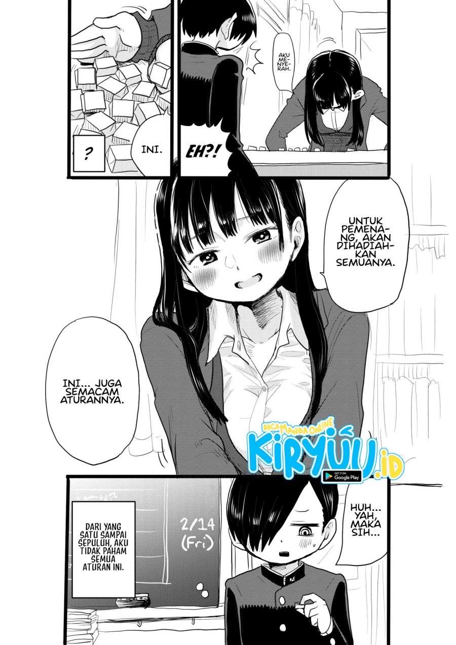 boku-no-kokoro-no-yabai-yatsu - Chapter: 22