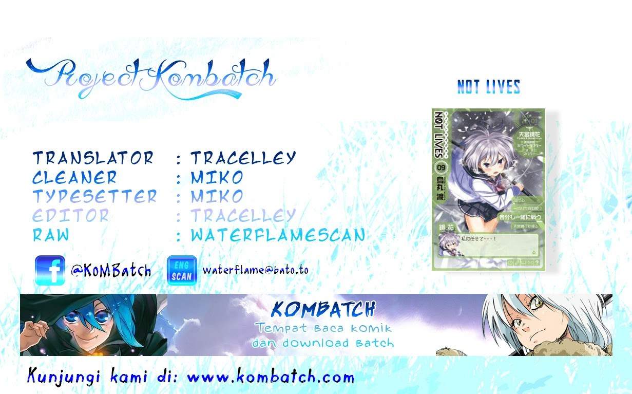 not-lives - Chapter: 31