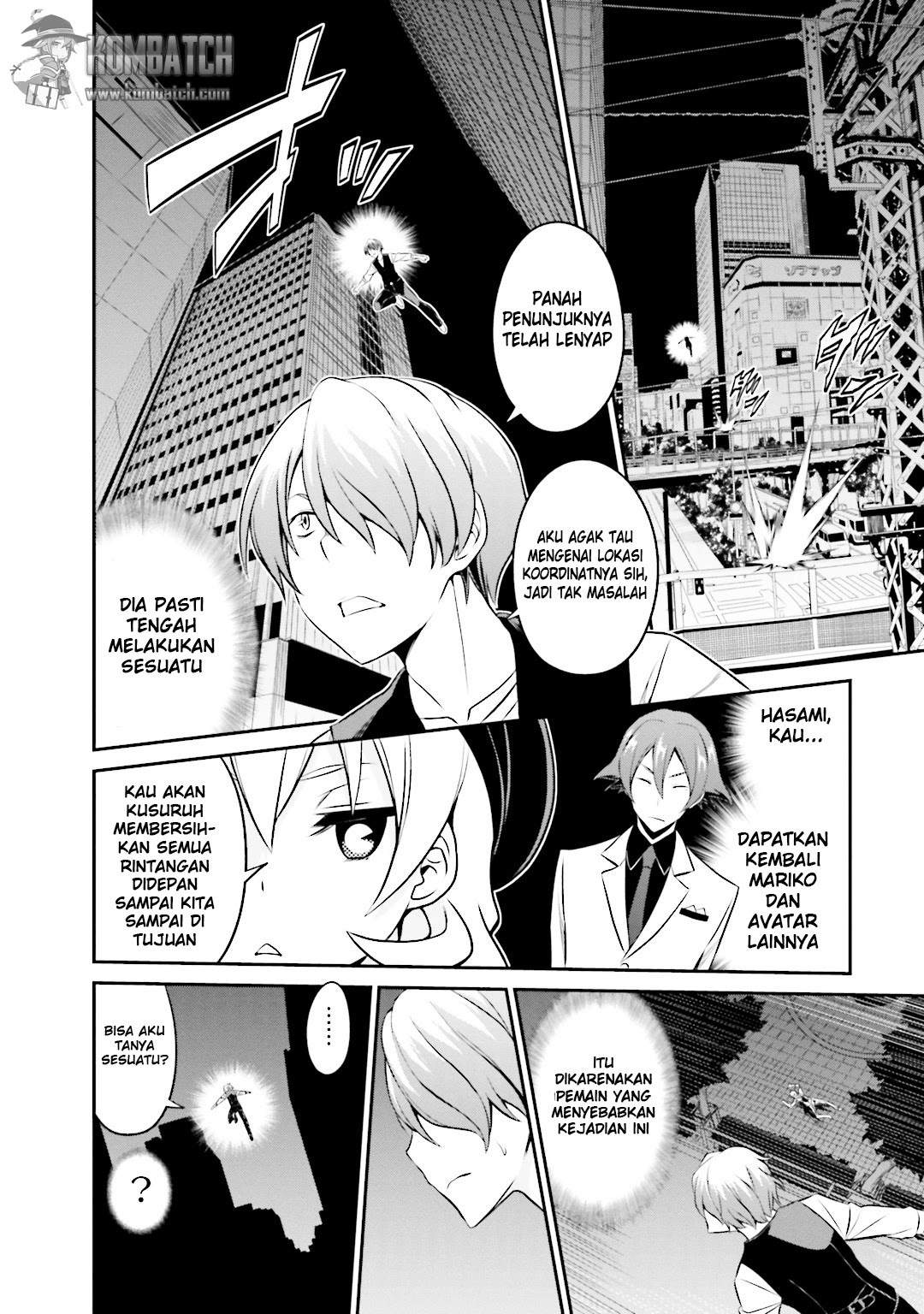 not-lives - Chapter: 31