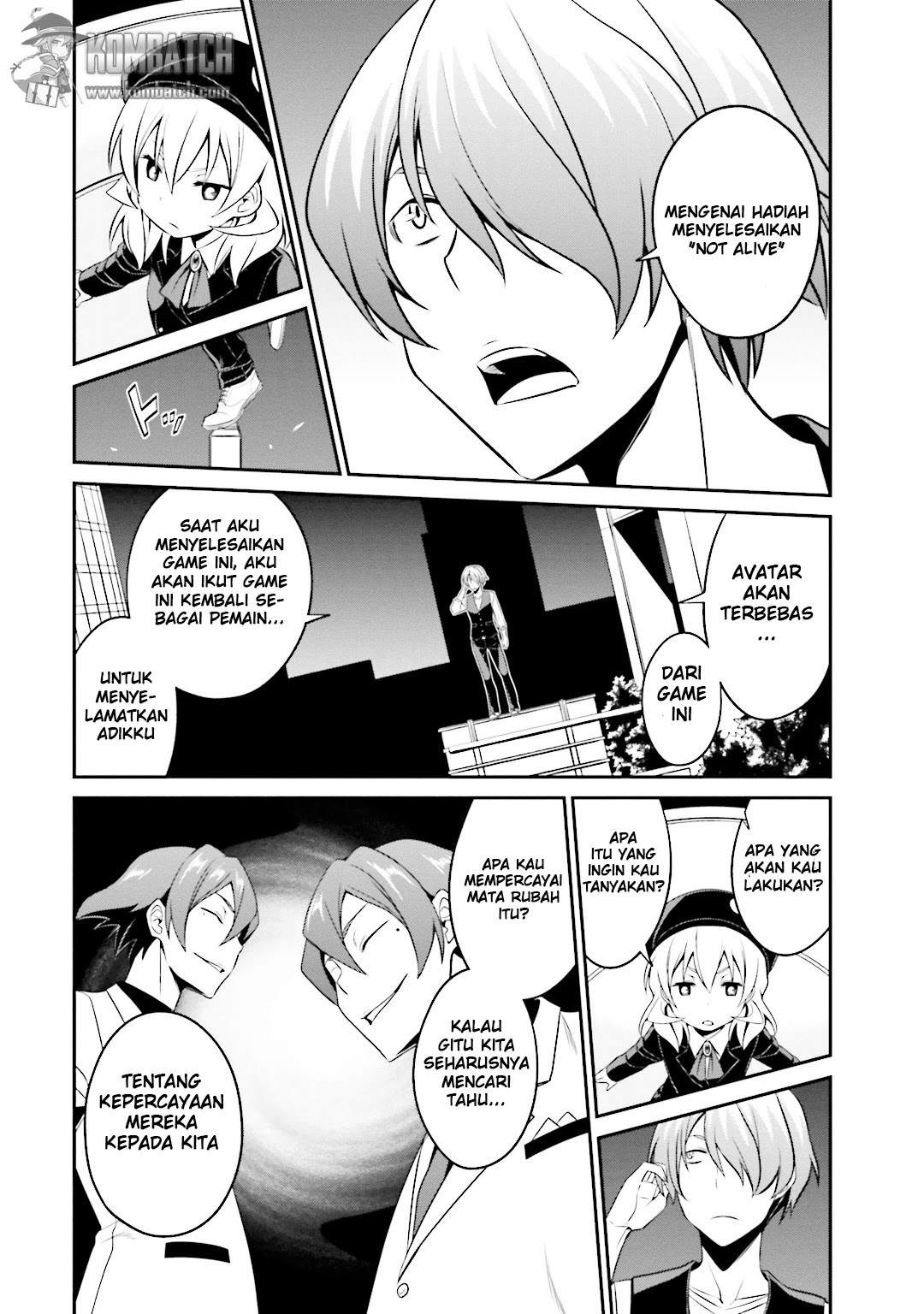 not-lives - Chapter: 31