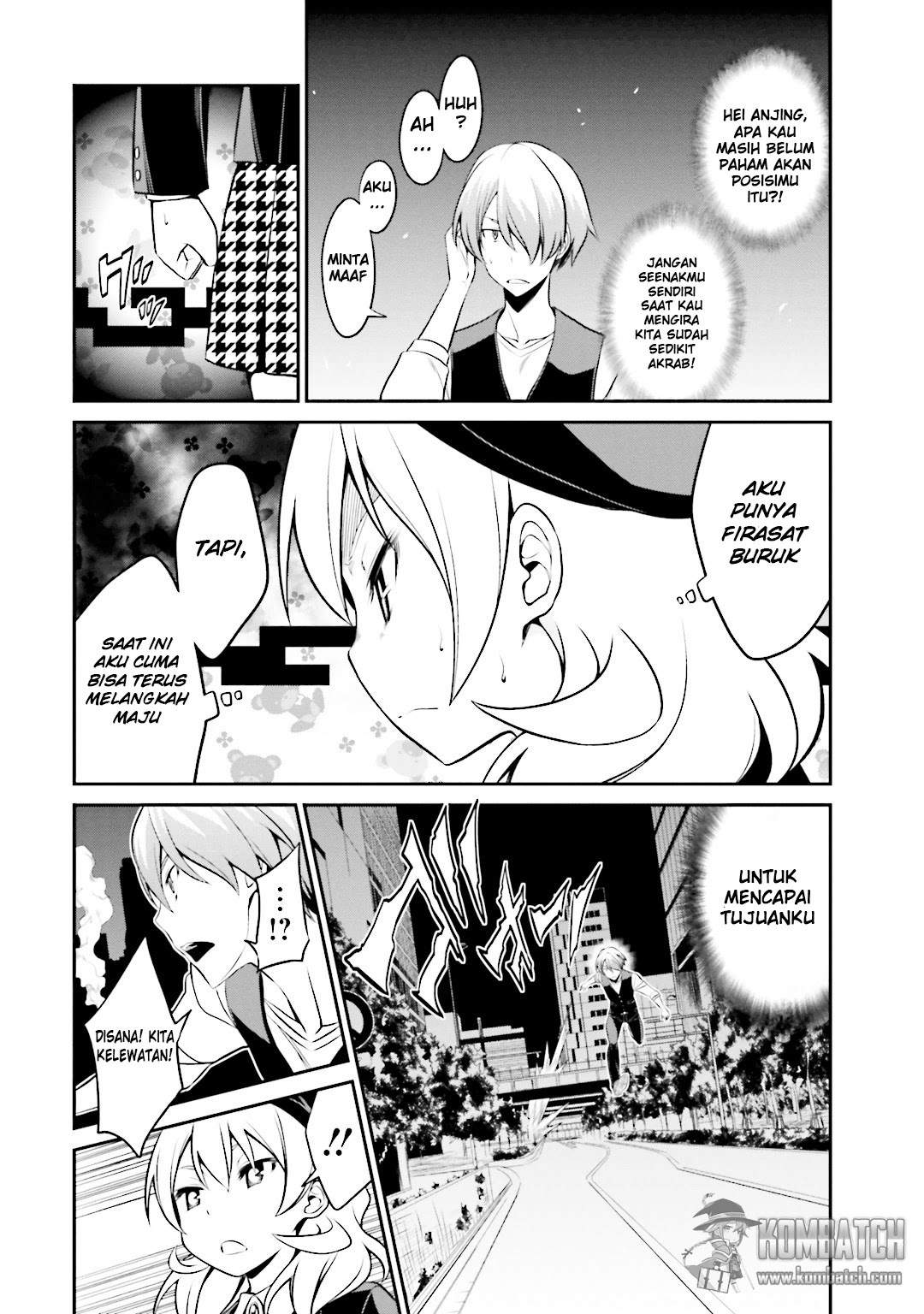 not-lives - Chapter: 31