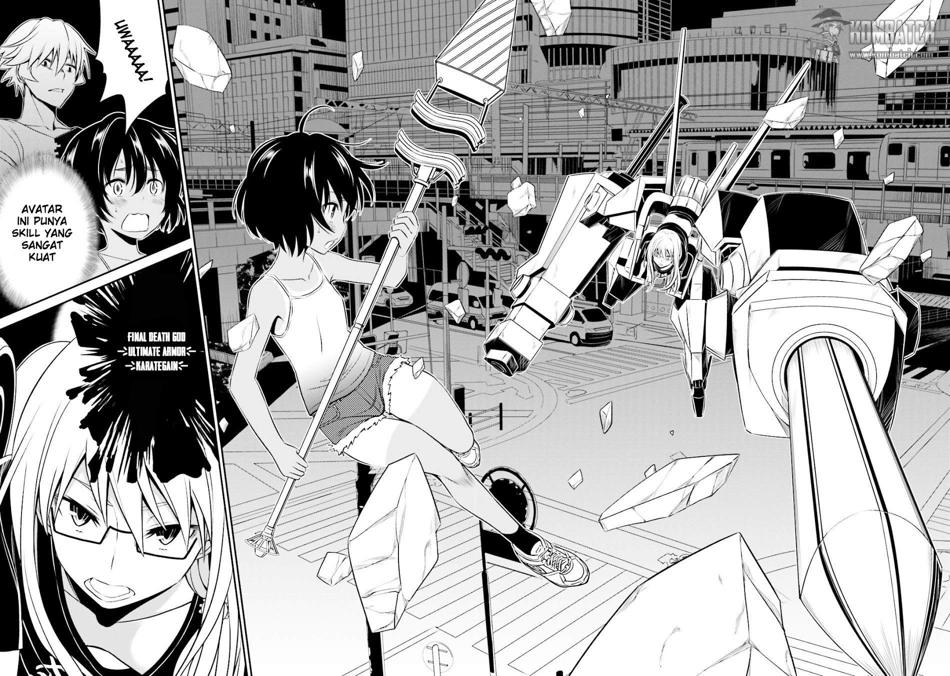 not-lives - Chapter: 31