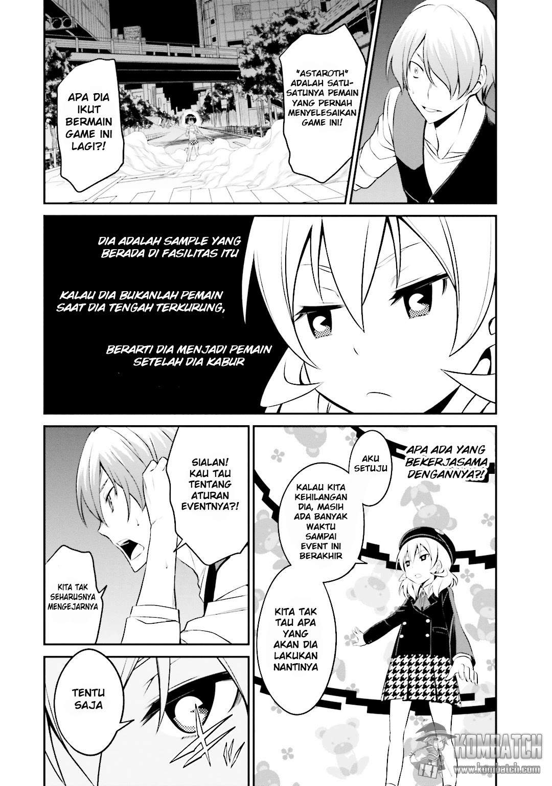 not-lives - Chapter: 31