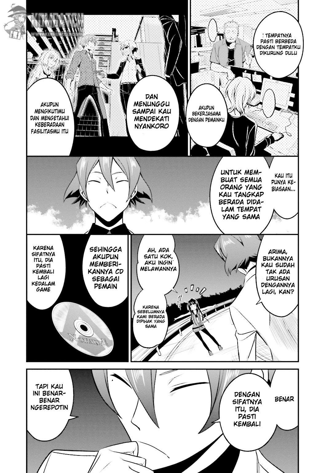 not-lives - Chapter: 31