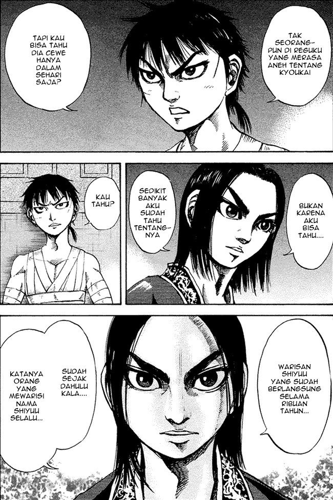 kingdom - Chapter: 93