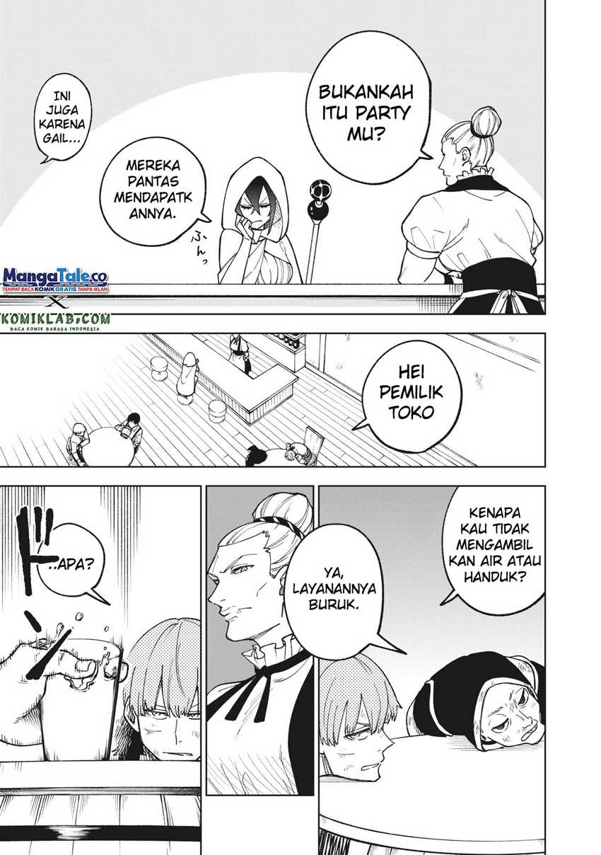 s-rank-party-kara-kaikosareta-jugushi-noroi-no-item-shika-tsukuremasen-ga-sono-seinou-wa-artifact-kyuu-nari - Chapter: 4.1