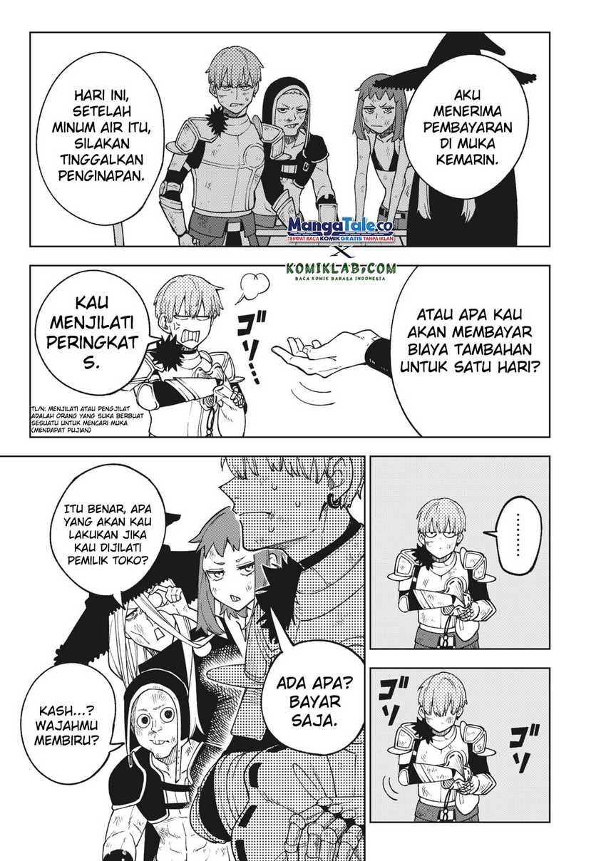 s-rank-party-kara-kaikosareta-jugushi-noroi-no-item-shika-tsukuremasen-ga-sono-seinou-wa-artifact-kyuu-nari - Chapter: 4.1