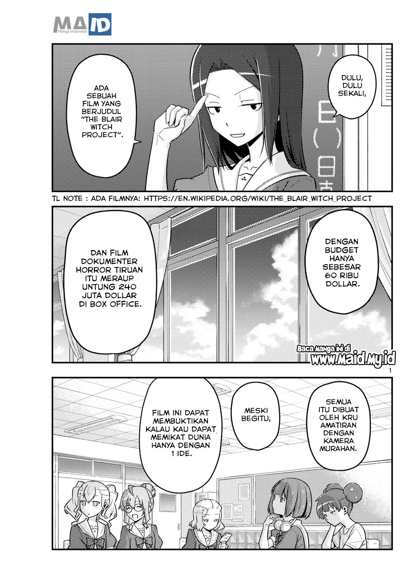 tonikaku-kawaii-indo - Chapter: 124