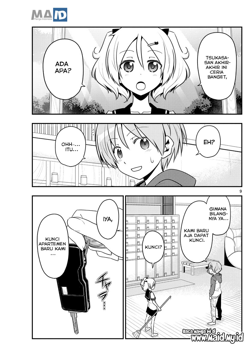 tonikaku-kawaii-indo - Chapter: 124