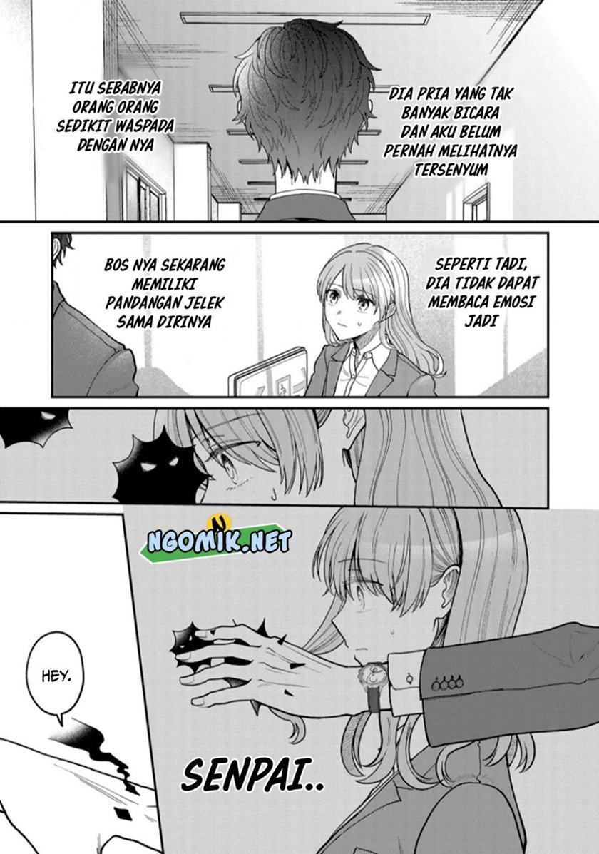 kuuki-ga-yomeru-shinnyushain-to-buaiso-na-senpai-no-hanashi - Chapter: 3