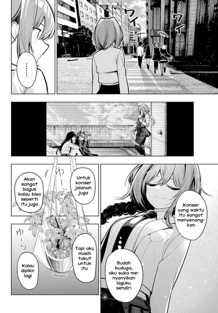 mayonaka-heart-tune - Chapter: 28