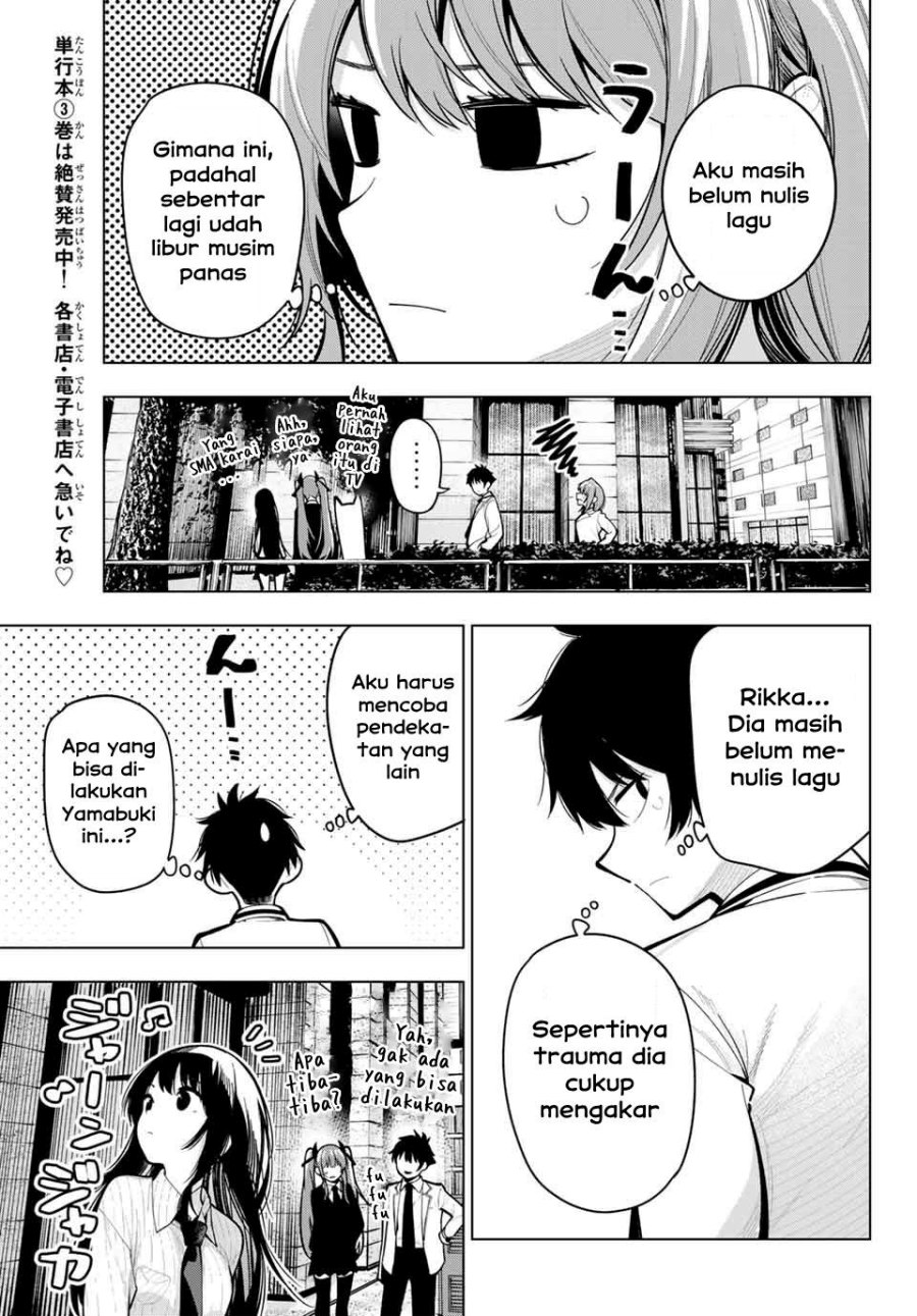 mayonaka-heart-tune - Chapter: 28