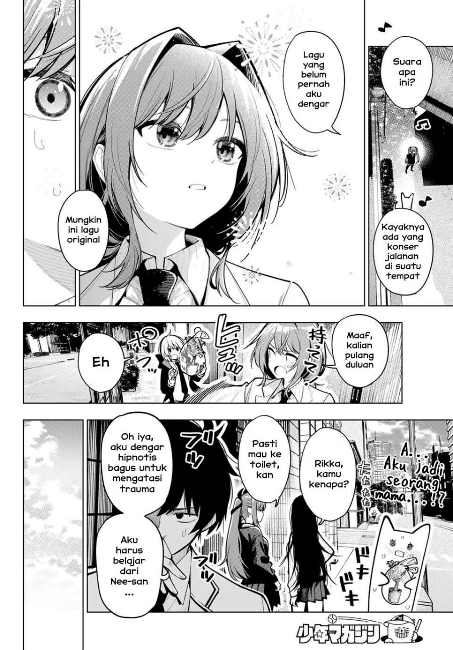 mayonaka-heart-tune - Chapter: 28