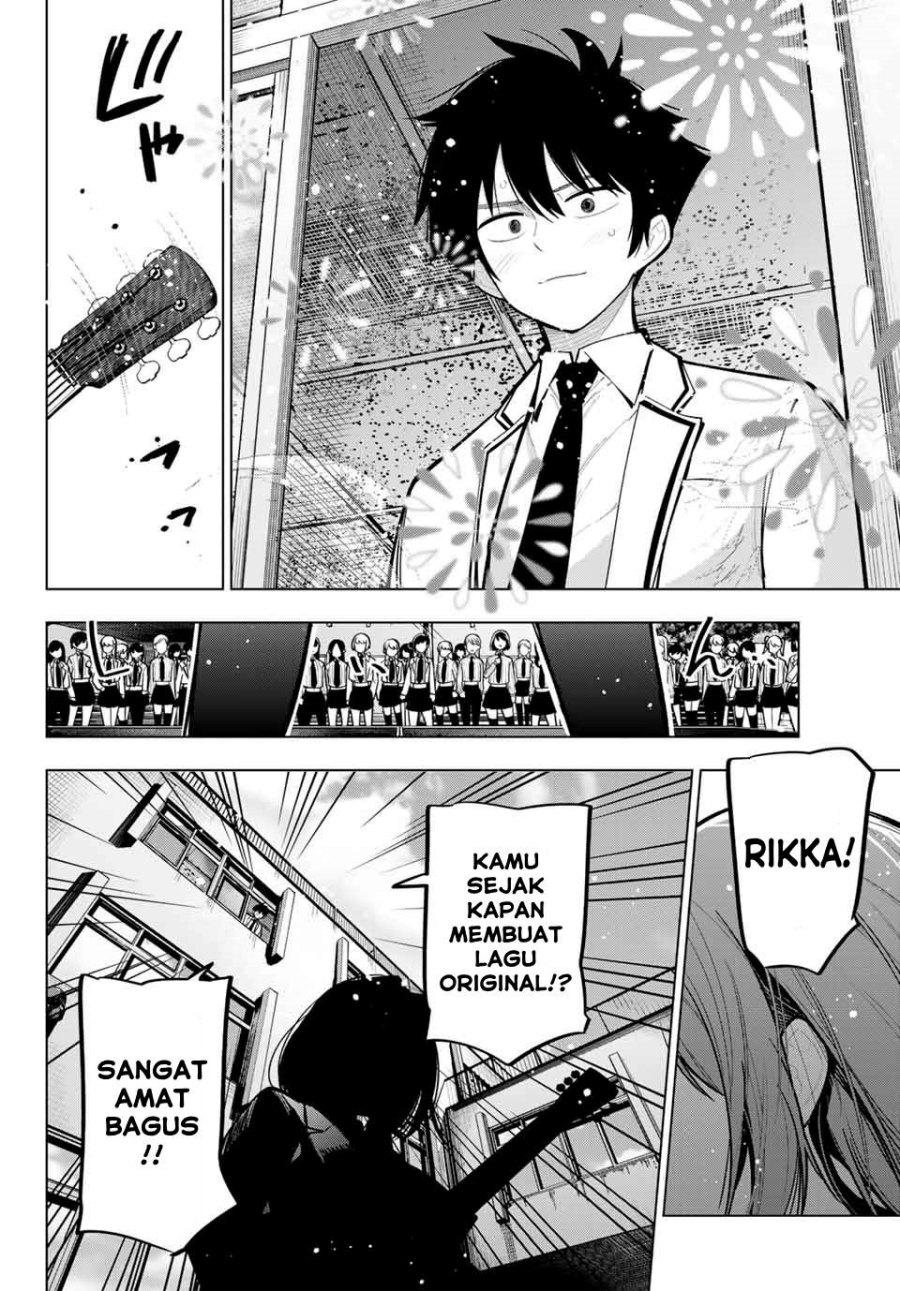 mayonaka-heart-tune - Chapter: 28