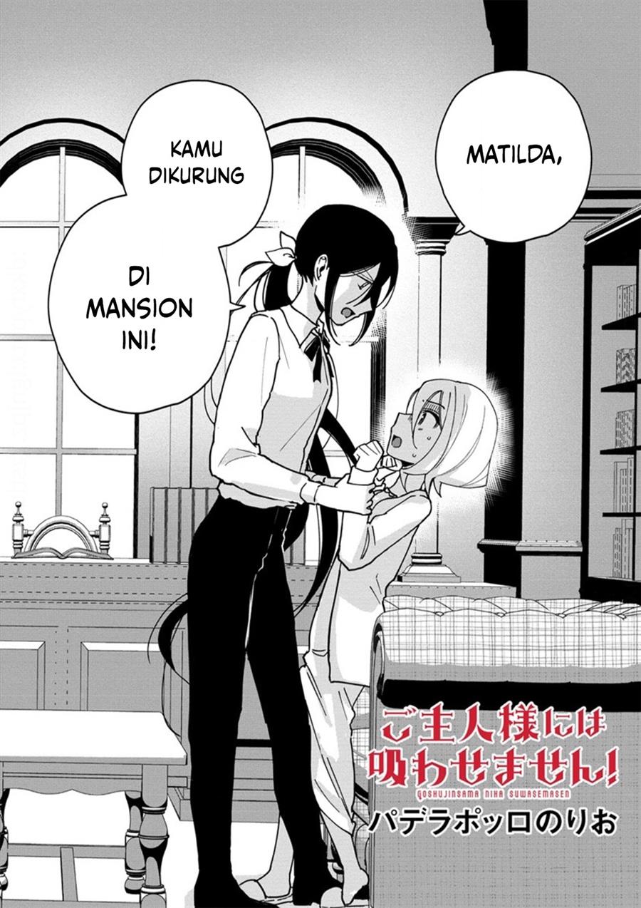 goshujin-sama-niwa-suwasemasen - Chapter: 2