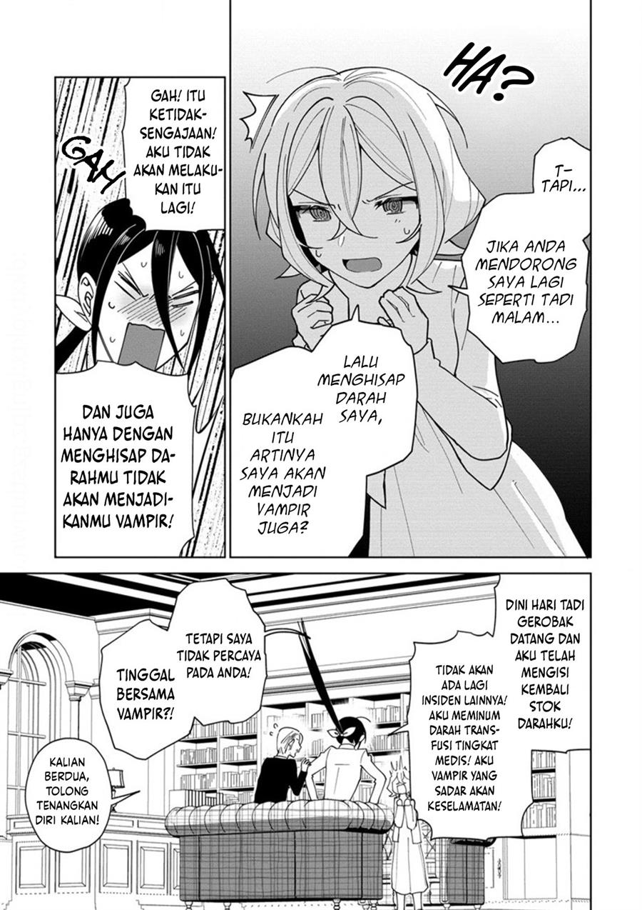 goshujin-sama-niwa-suwasemasen - Chapter: 2