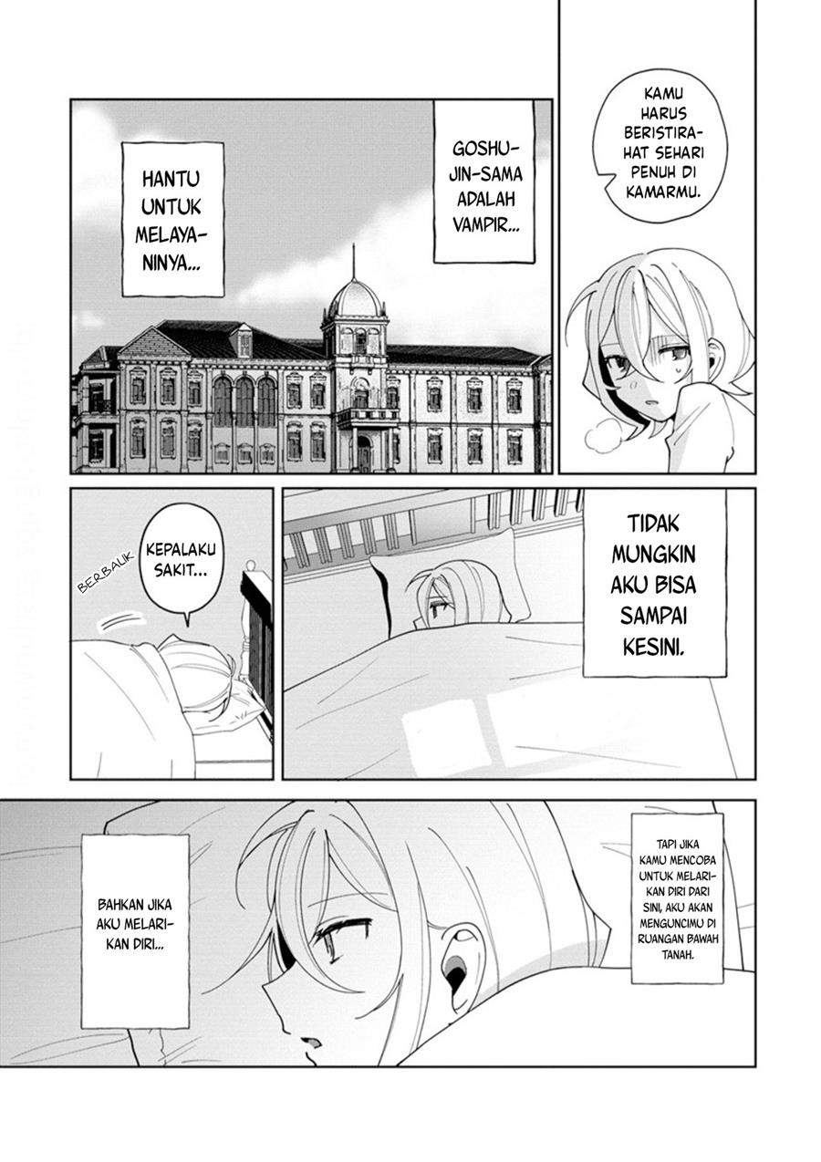 goshujin-sama-niwa-suwasemasen - Chapter: 2