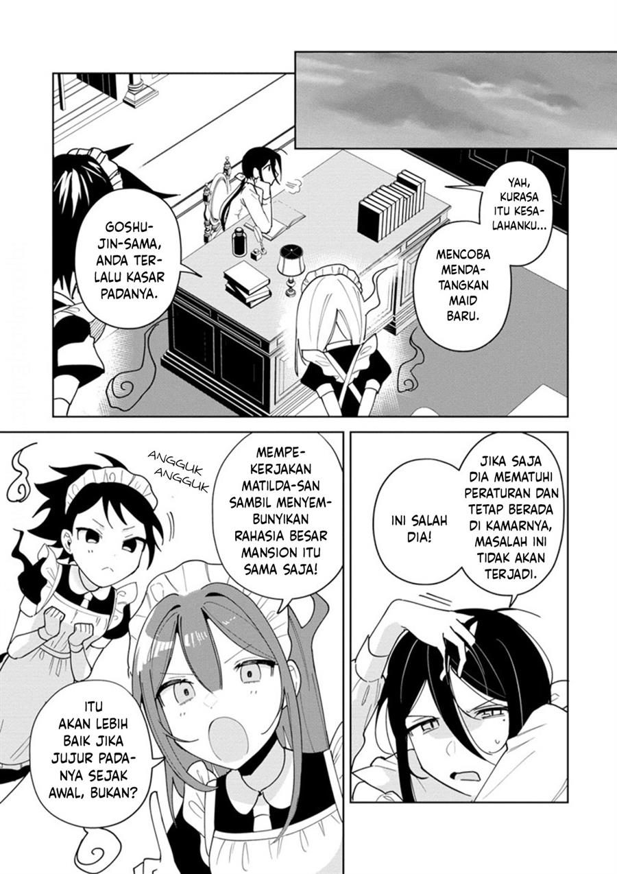 goshujin-sama-niwa-suwasemasen - Chapter: 2