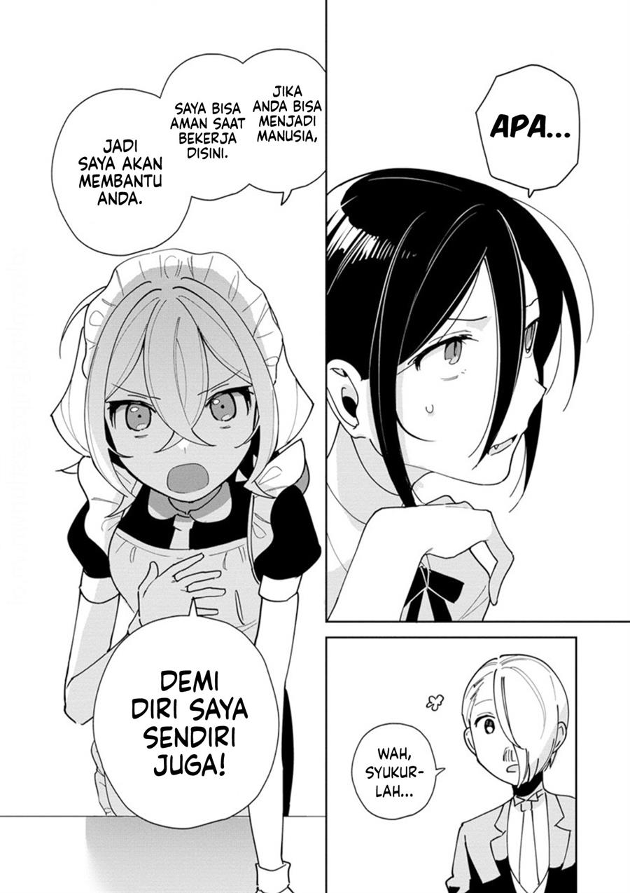 goshujin-sama-niwa-suwasemasen - Chapter: 2