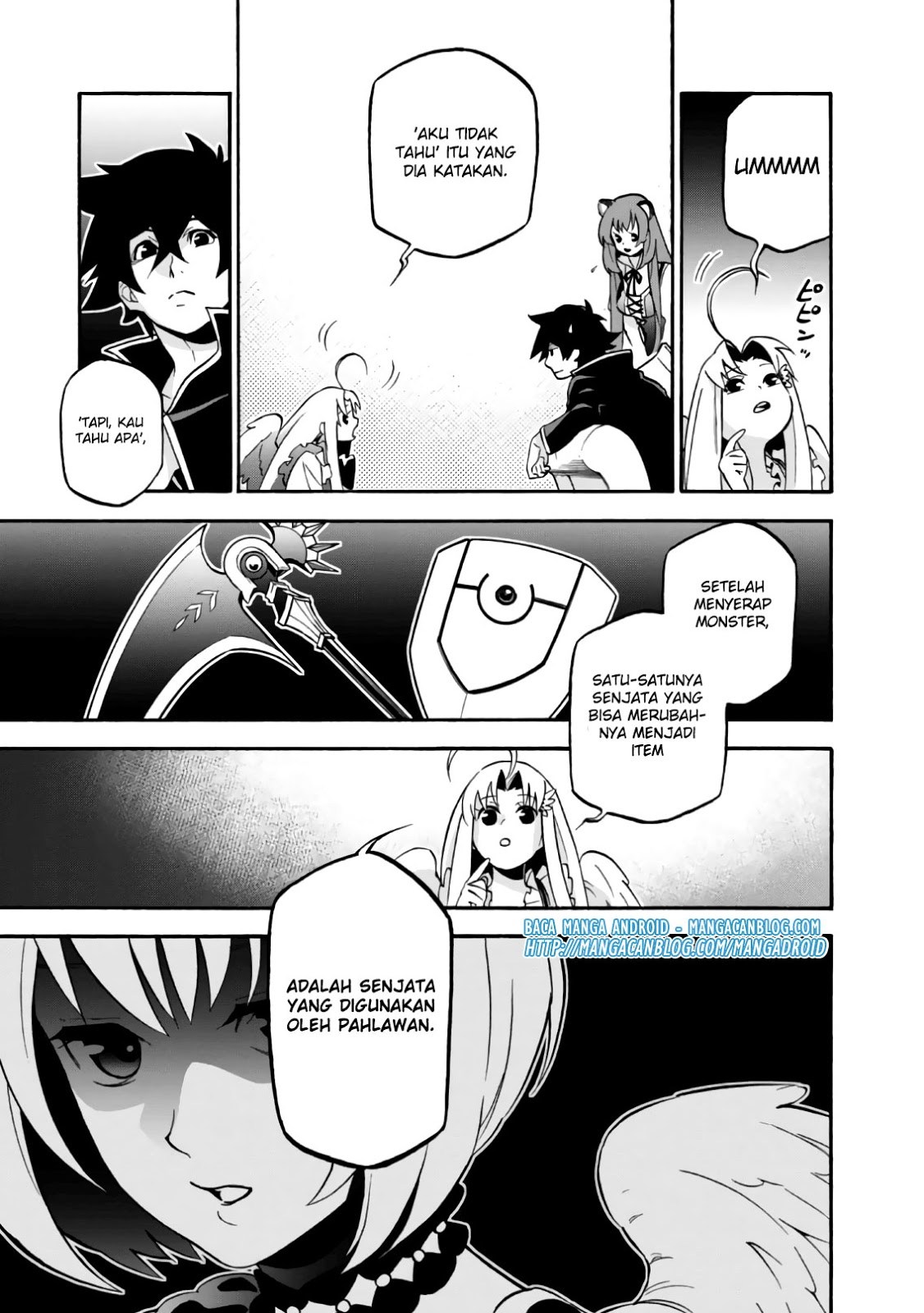 tate-no-yuusha-no-nariagari - Chapter: 43